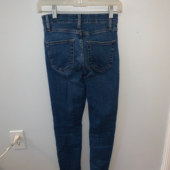 Topshop Skinny Jeans - Picture 4 of 4